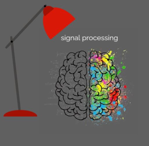 پردازش سیگنال EEG و ECG
