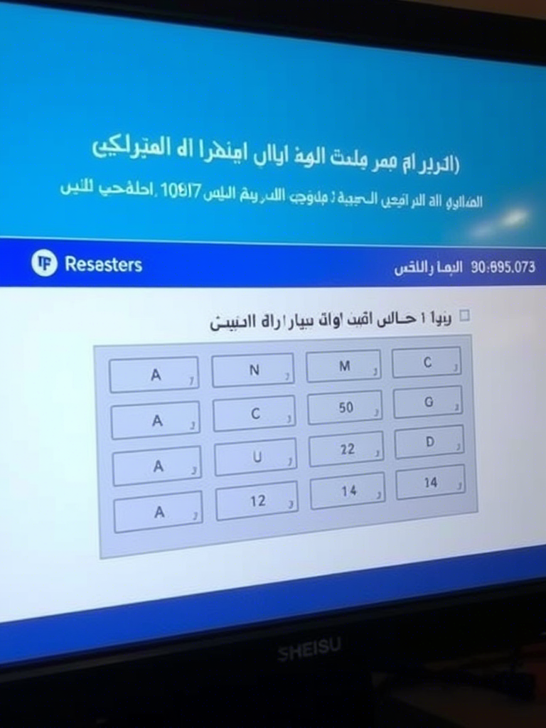 آزمون حافظه n-back