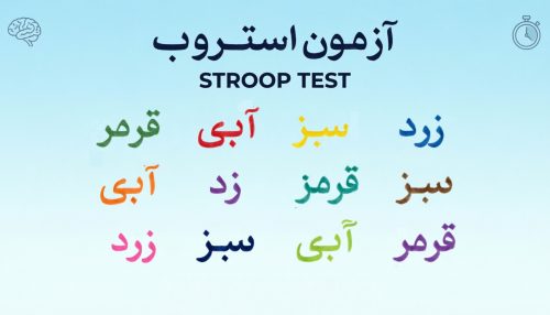 stroop 4